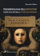 Copertina libro <b>Fenomenologia dell'impostore</b>