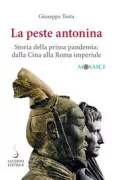 Copertina libro <b>La peste antonina</b>