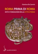 Copertina libro <b>Roma prima di Roma</b>