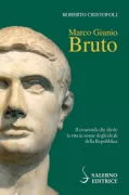 Copertina libro <b>Marco Giunio Bruto</b>