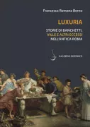 Copertina libro <b>Luxuria</b>