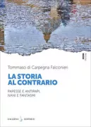 Copertina libro <b>La storia al contrario</b>