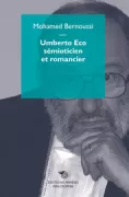 Copertina libro <b>Umberto Eco, sémioticien et romancier</b>