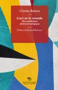 Copertina libro <b>L'art et le monde</b>