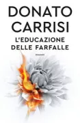 Copertina libro <b>L'educazione delle farfalle</b>