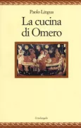 Copertina libro <b>La cucina di Omero</b>