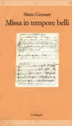 Copertina libro <b>Missa in tempore belli</b>