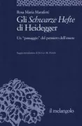 Copertina libro <b>Gli Schwarze Hefte di Heidegger</b>