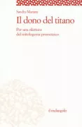 Copertina libro <b>Il dono del titano</b>