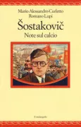Copertina libro <b>Šostakovič</b>