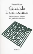 Copertina libro <b>Cercando la democrazia</b>