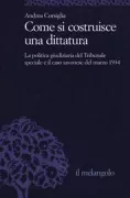 Copertina libro <b>Come si costruisce una dittatura</b>