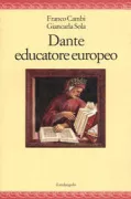 Copertina libro <b>Dante educatore europeo</b>