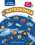 Copertina libro <b>L'astronomia</b>