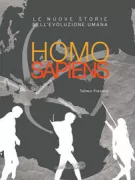 Copertina libro <b>Homo sapiens</b>
