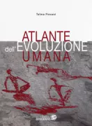 Copertina libro <b>Atlante dell'evoluzione umana</b>