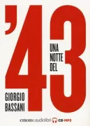Copertina libro <b>Una notte del '43</b>