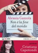 Copertina libro <b>Non è la fine del mondo</b>