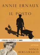 Copertina libro <b>Il posto<br></b>(titolo originale o altro titolo: <i>La place</i>)