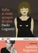 Copertina libro <b>Sofia si veste sempre di nero</b>