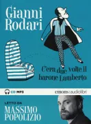 Copertina libro <b>C'era due volte il barone Lamberto</b>