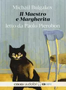 Copertina libro <b>Il maestro e Margherita<br></b>(titolo originale o altro titolo: <i>Master i Margarita</i>)