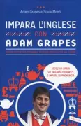 Copertina libro <b>Impara l'inglese con Adam Grapes</b>
