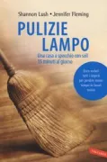 Copertina libro <b>Pulizie lampo<br></b>(titolo originale o altro titolo: <i>Speedcleaning</i>)