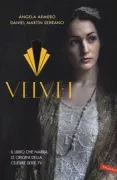 Copertina libro VELVET