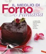 Copertina libro IL MEGLIO DI FORNO E FANTASIA
