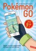 Copertina libro <b>Guida non ufficiale a Pokemon Go</b>