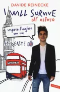 Copertina libro <b>I will survive all'estero</b>