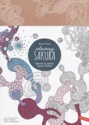 Copertina libro <b>Colouring sakura</b>