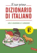 Copertina libro IL TUO PRIMO DIZIONARIO DI ITALIANO