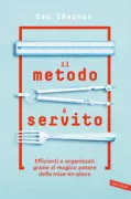 Copertina libro <b>Il metodo è servito<br></b>(titolo originale o altro titolo: <i>Work clean</i>)
