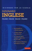 Copertina libro DIZIONARIO INGLESE SCUOLA