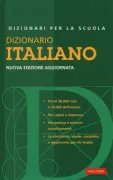 Copertina libro DIZIONARIO ITALIANO SCUOLA