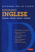 Copertina libro DIZIONARIO INGLESE STUDIO