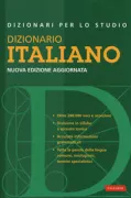 Copertina libro <b>Dizionario italiano</b>