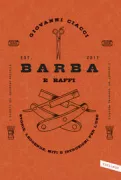 Copertina libro <b>Barba e baffi</b>