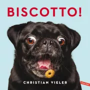 Copertina libro <b>Biscotto!</b>