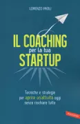 Copertina libro IL COACHING PER LA TUA STARTUP
