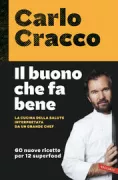 Copertina libro <b>Il buono che fa bene</b>