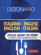 Copertina libro DIZIONARIO ITALIANOINGLESE CON FRASARIO