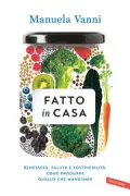 Copertina libro <b>Fatto in casa</b>