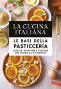 Copertina libro <b>Le basi della pasticceria</b>