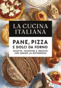 Copertina libro <b>Pane, pizza e dolci da forno</b>