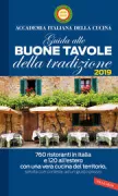 Copertina libro <b>Le buone tavole della tradizione</b>