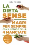 Copertina libro <b>La Dieta Sense<br></b>(titolo originale o altro titolo: <i>Sense</i>)