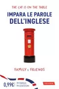 Copertina libro <b>Impara le parole dell'inglese</b>